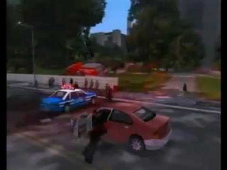 GTA III — Beta TV Trailer (German)