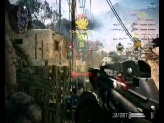 Aim Bot для Warface