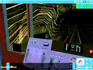 Trainz. Московское метро (вся КЛ) / Trainz. Moscow subway (all KL)