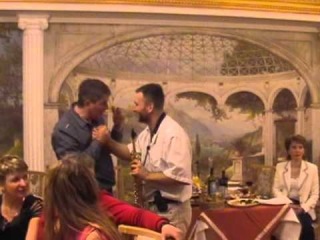 Ведущий-Тамада Олег Переверзев. Эммануэль. sax сопрано.