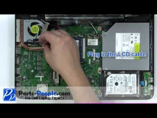 Как разобрать систему охлаждения Dell Inspiron 15 M5040/ N5040/ N5050