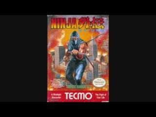 Best VGM 410 - Ninja Gaiden - Basilisk Mine Field (Act 4-2)