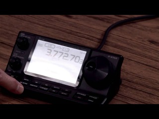 Introduction to the IC-7100