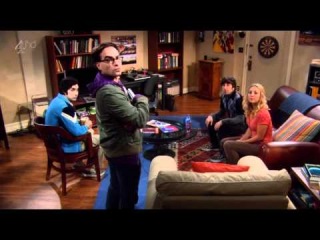 The Big Bang Theory Interview With Full Cast OFFICIAL English