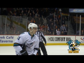 SD Gulls Scott Sabourin vs Jon Martin SJ Barracuda