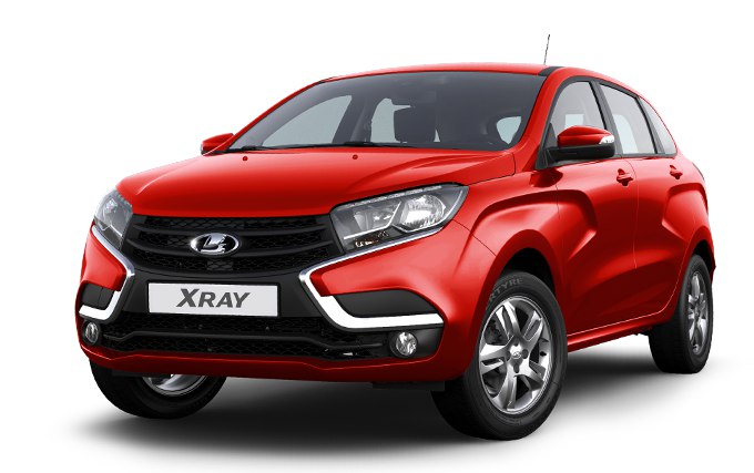 ТОЛЬКО В СЕНТЯБРЕ! СПЕЦИАЛЬНОЕ ПРЕДЛОЖЕНИЕ НА LADA XRAY!!