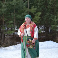 Марья Курашова