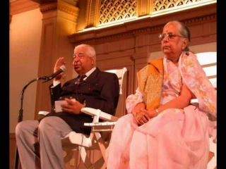 Vipassana | S N Goenka at Rainier Club Seattle, Washington, USA (For Corporate World)