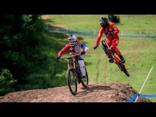 People are Awesome - Best of Mountain Bikers 2017