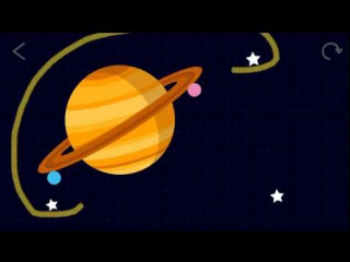 Brain Dots Galaxy! Level 21!