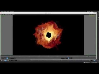 Sparky Portal Effect | Houdini Tutorial