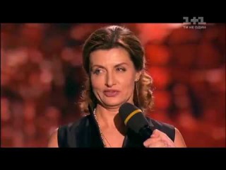 Первая леди поддержала финалистов проекта «Голос. Дети -3» в прямом эфире - #ГолосДіти