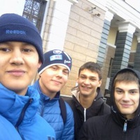 Никита Ратахин