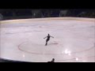 Юлия Липницкая. ПП. Открытые прокаты 2016.09.11. Перископ