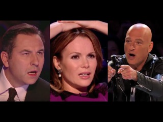 Top 5 UNBELIEVABLE MAGICIANS America and Britain's Got Talent