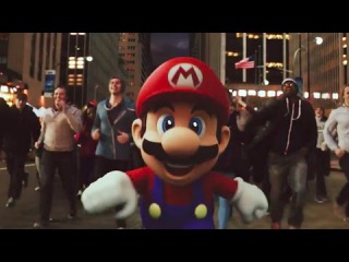Super Mario Run Official Live-Action Trailer