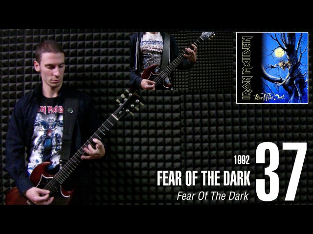 50 IRON MAIDEN RIFFS