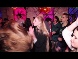 DJ SANDR & NIKITA FROLOV (saxophone) HELLOWEEN PARTY. 28.10. Garage Club. Moscow. Part I.