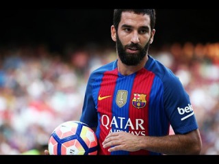 Arda Turan - Amazing Skills & Goals 2016/17 - FC Barcelona | HD