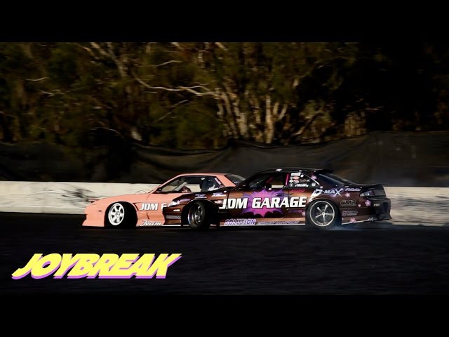 Naoki Nakamura Down Under
