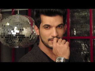 Indian Model and Actor Arjun Bijlani Fashion Photoshoot by Prashant Samtani Photography