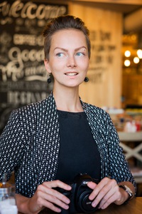 Дарина Евграфова