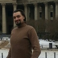 Петр Крюков