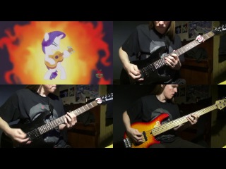 Rarity is a REAL rocker (quick cover by me)