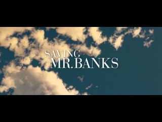 Chim Chim Cher-ee - Saving Mr. Banks (Opening Scene) - HD