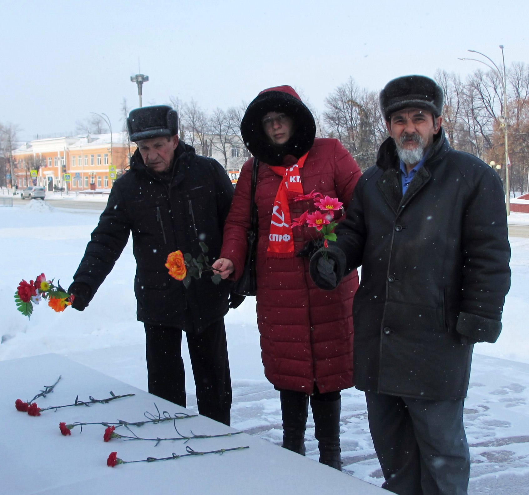 Сызрань 15 февраля 2017 Сызрань 15 февраля 2017