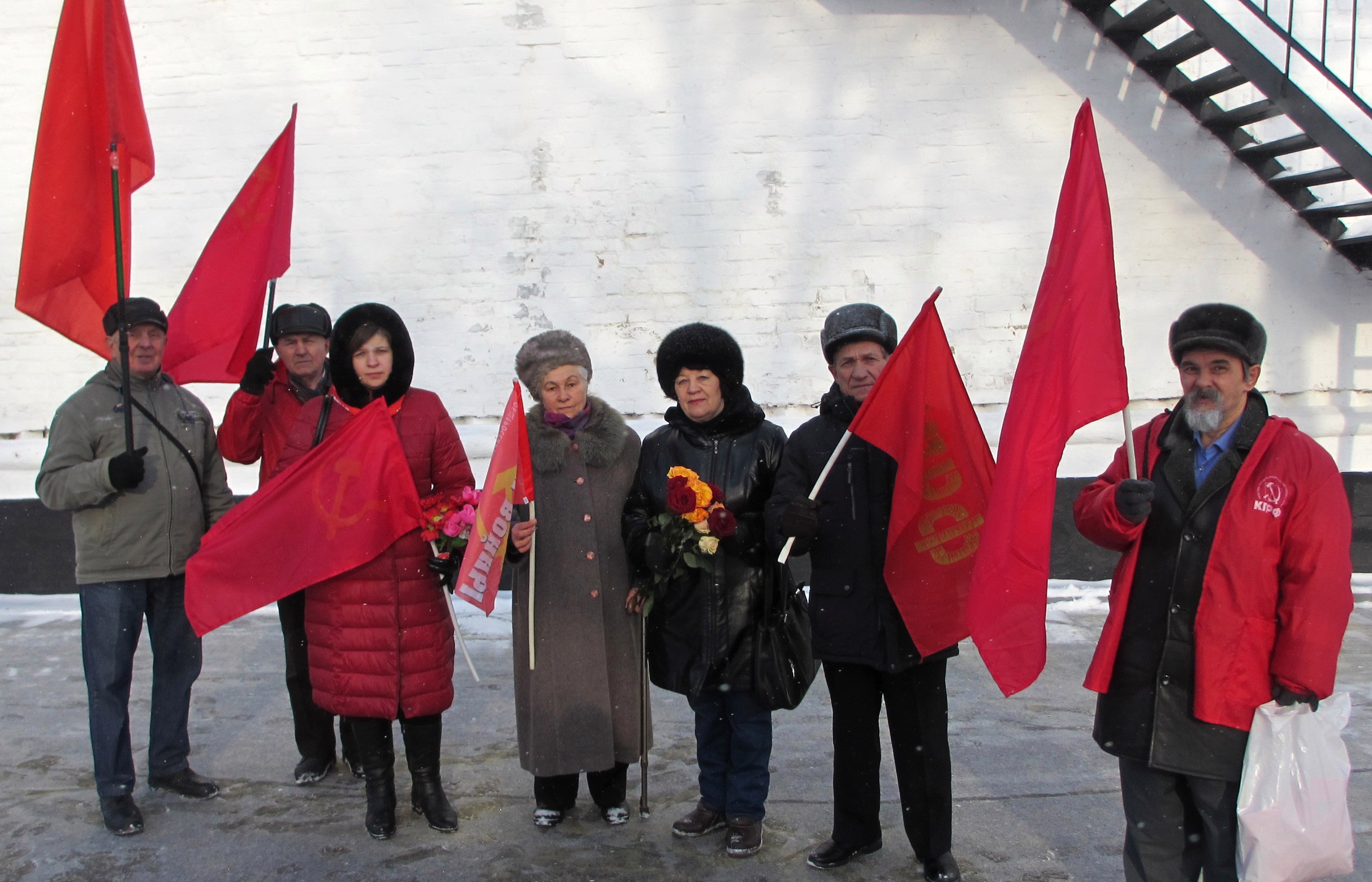 Сызрань 15 февраля 2017 Сызрань 15 февраля 2017