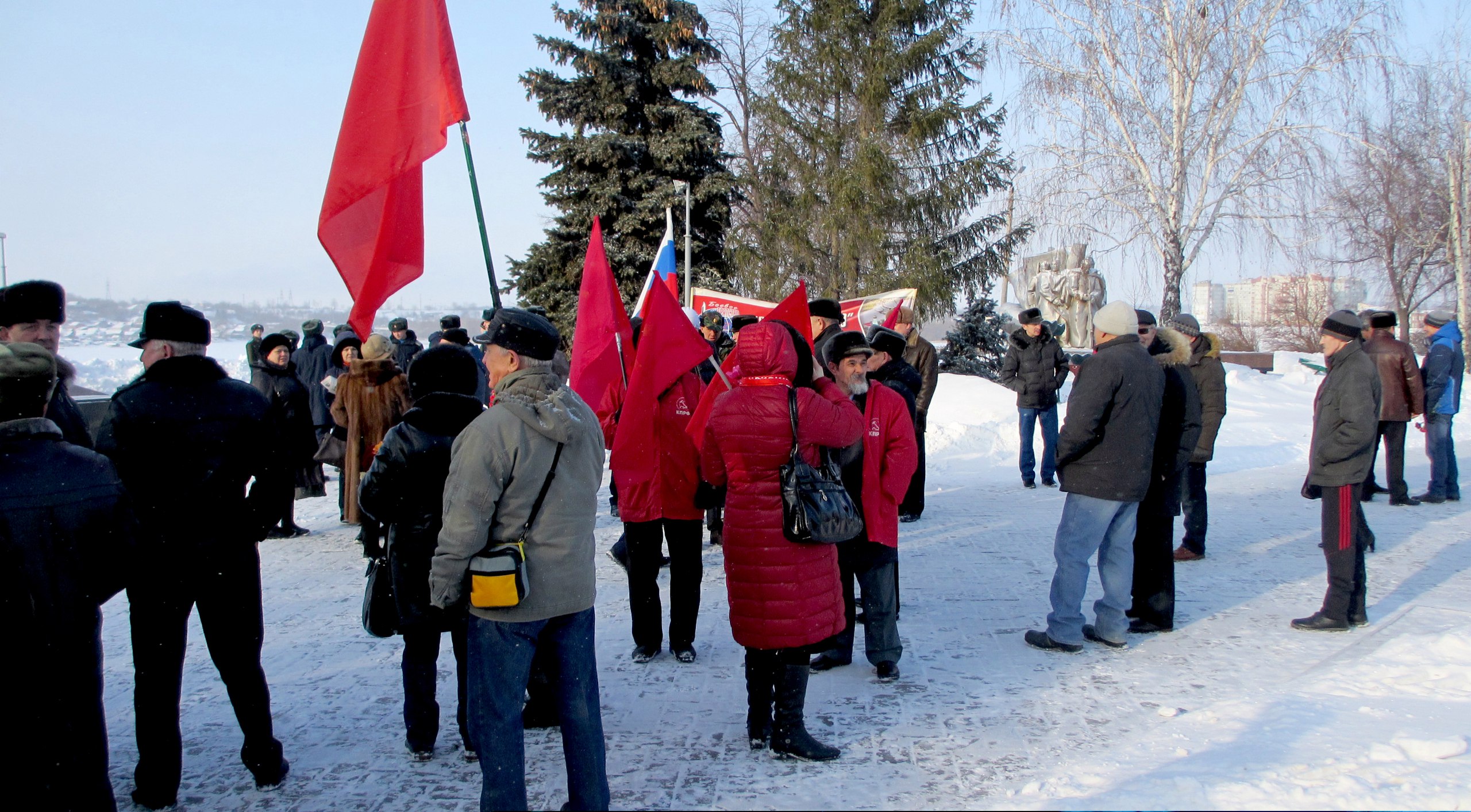 Сызрань 15 февраля 2017 Сызрань 15 февраля 2017