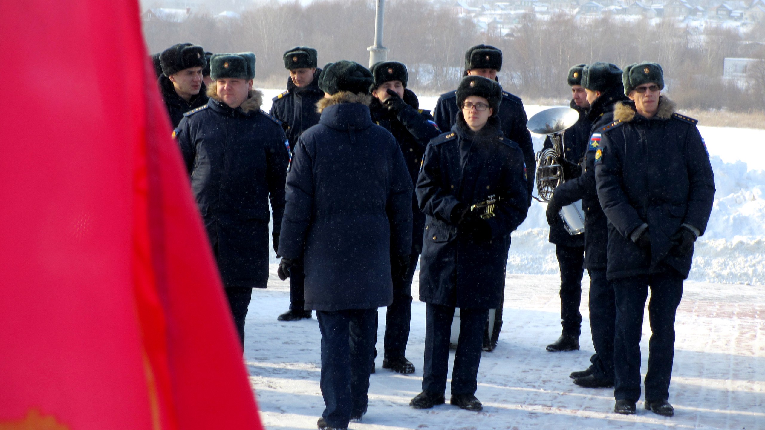 Сызрань 15 февраля 2017 Сызрань 15 февраля 2017