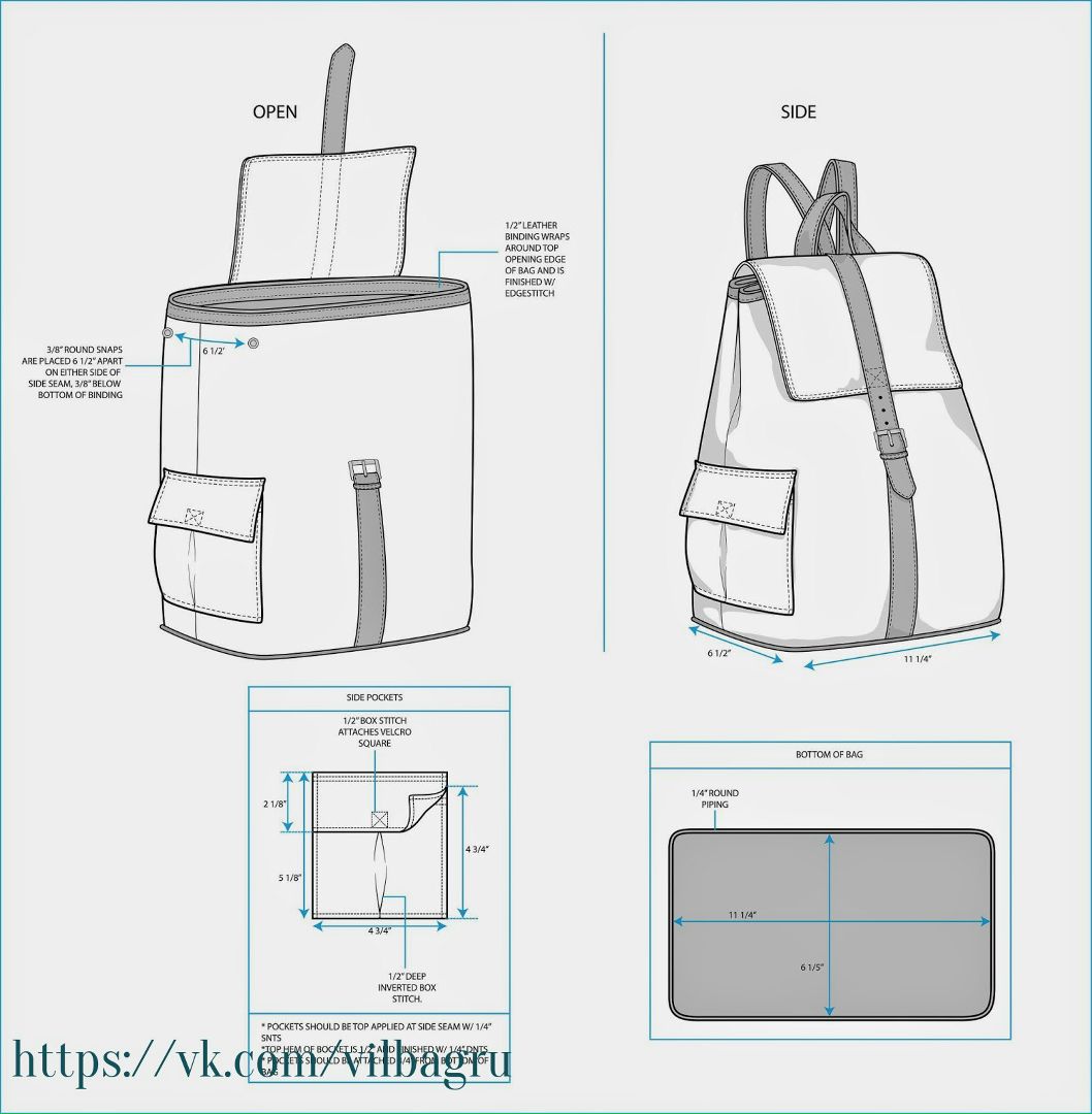 Как завязать вещмешок армейский пошагово схема