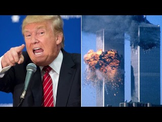 Trump Continues To Call Out Bush For 9/11