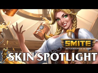 Oktoberfest Nu Wa Skin Spotlight