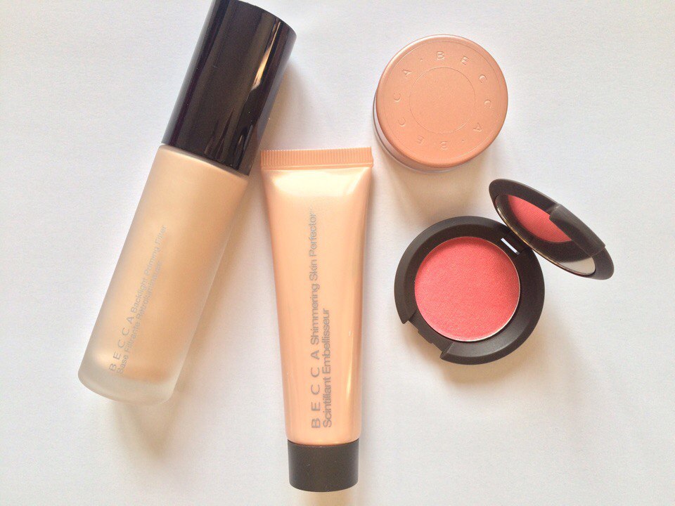 Becca Косметика Купить В Москве В Магазине