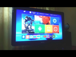 Распаковка и обзор Андроид ТВ приставки TV BOX NexBox A95X