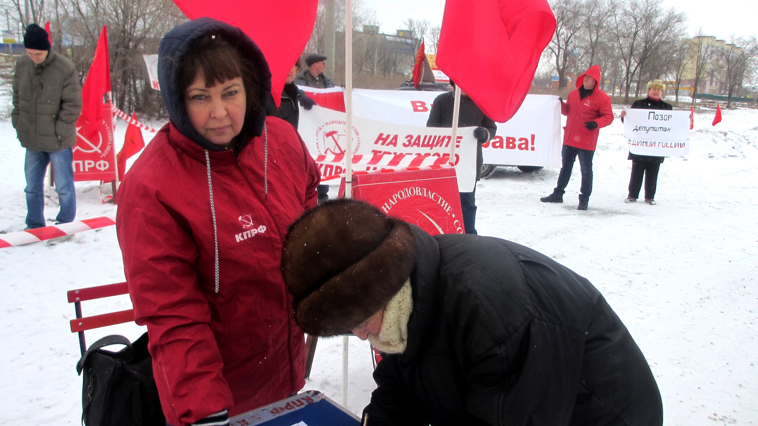 Митинг 18 марта 2017 Сызрань Митинг 18 марта 2017 Сызрань