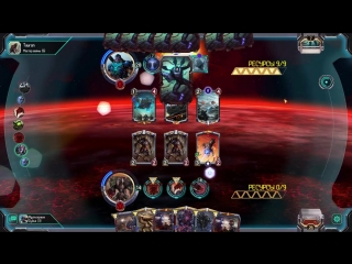 Контроль гог #starcrusadeCCG