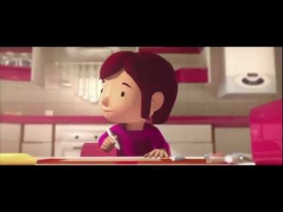 Ariston создали мультфильм в 3D-формате