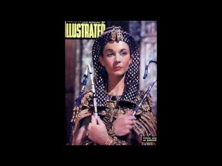 Vivien Leigh/Peter Finch- Shakespeare's Antony & Cleopatra Part One