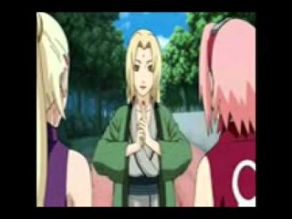 Naruto Shippuden Episode 169 Special Ending Tsunade's Secret.3gp
