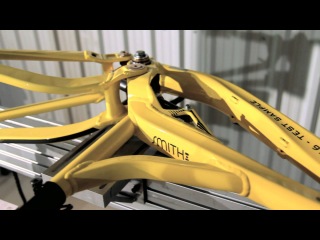 Cycles Devinci Factory tour part V R&D