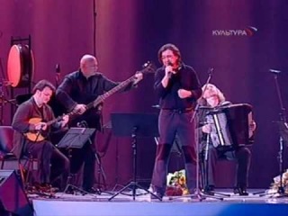 Терем-Квартет и Юрий Шевчук