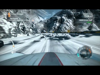 NFS The Run // Summit, Independence Pass / Colorado / Porsche 911 GT3
