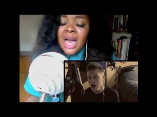 Usher & David Guetta - Without You - Drey K & Emma S Cover/Collab