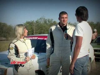 Экспресс-авто. Кубок лиманов 4 этап. Николаев 1.09.2012