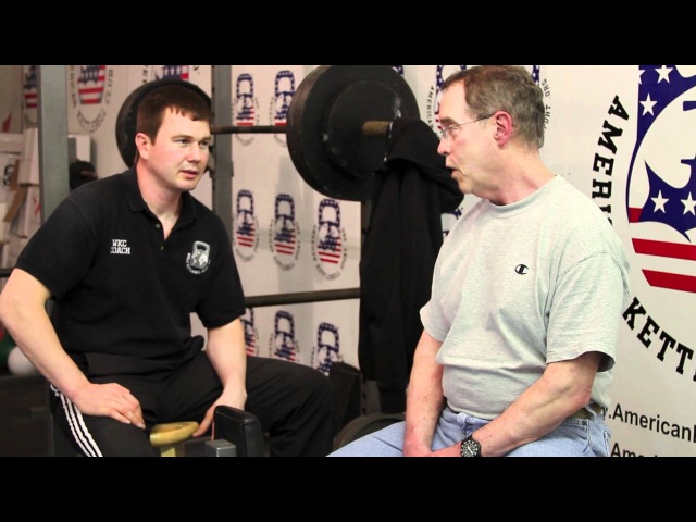 VF Kettlebell Training - Rick Huse