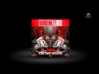 Carbon Shock - All About Detroit (EP) // Hardline 77 red